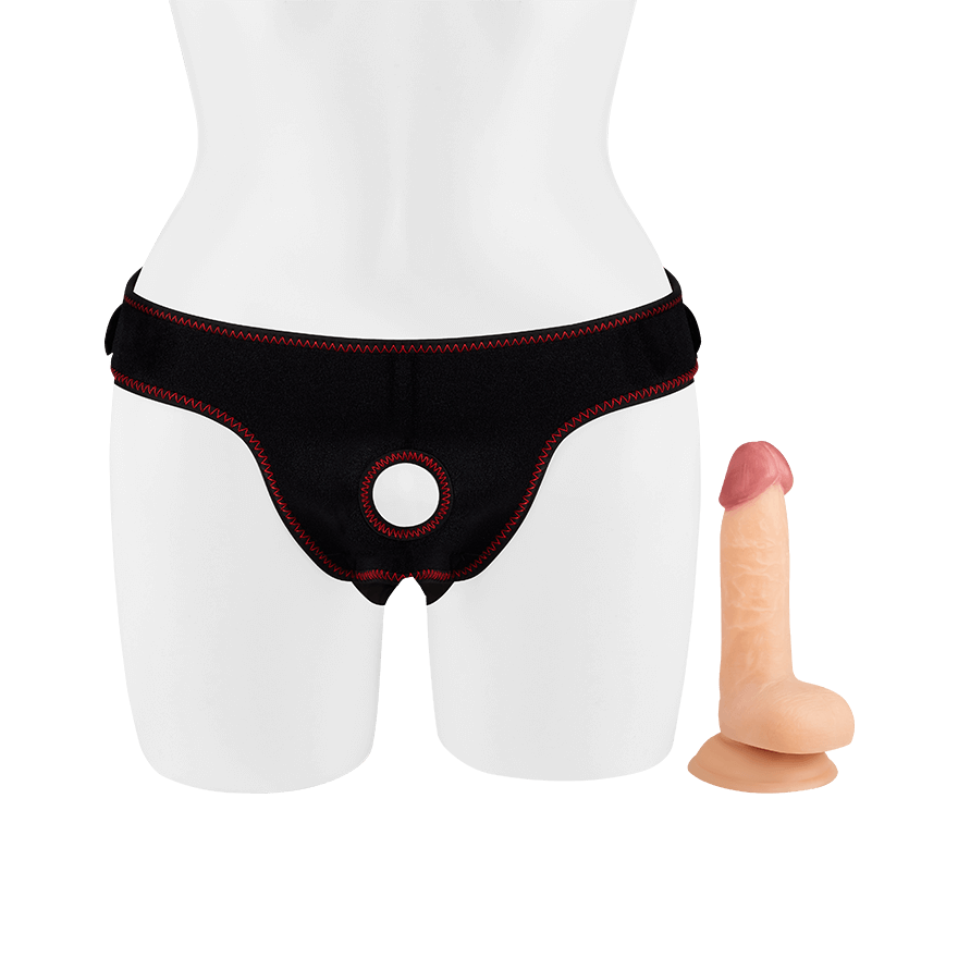 Lovetoy Easy Strap On Set Produktbild Lovetoy Easy Strap On Set Produktbild