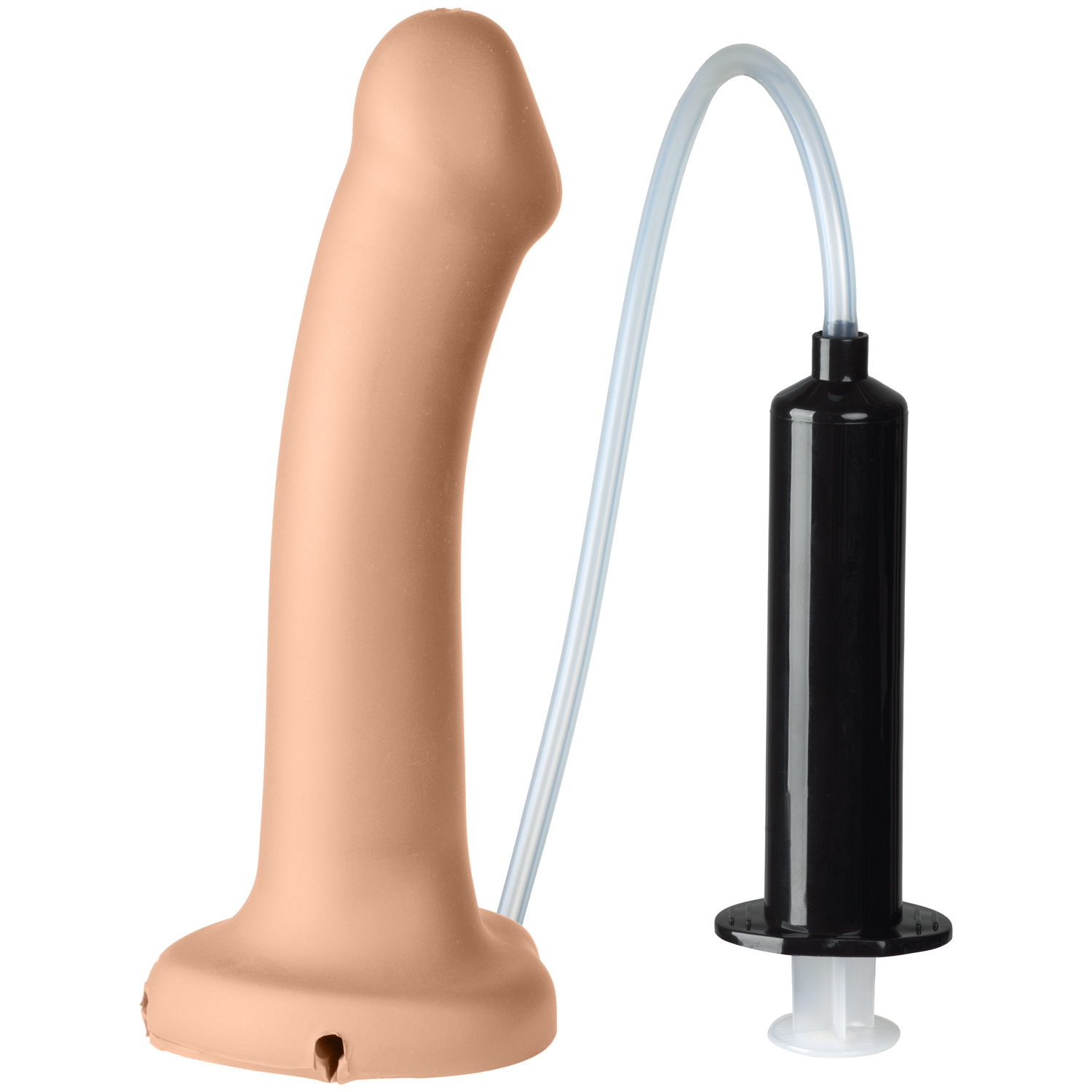 Strap-On-Me Strap On Me Spritzender Dildo L 19 6 cm