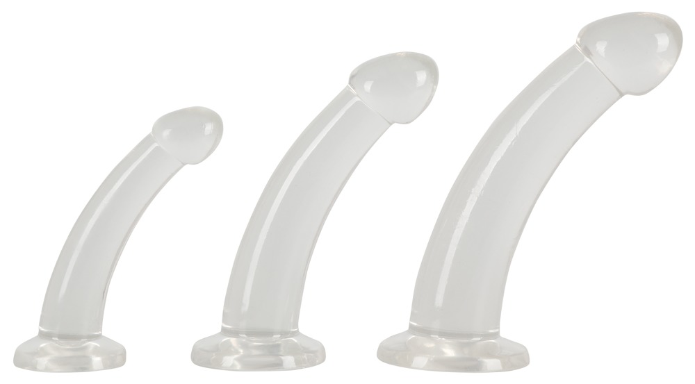 you2toys 3-teiliges Analdildo Set