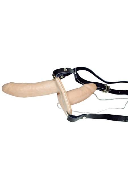 you2toys Strap On Duo mit zwei Dildos Produktbild you2toys Strap On Duo mit zwei Dildos Produktbild